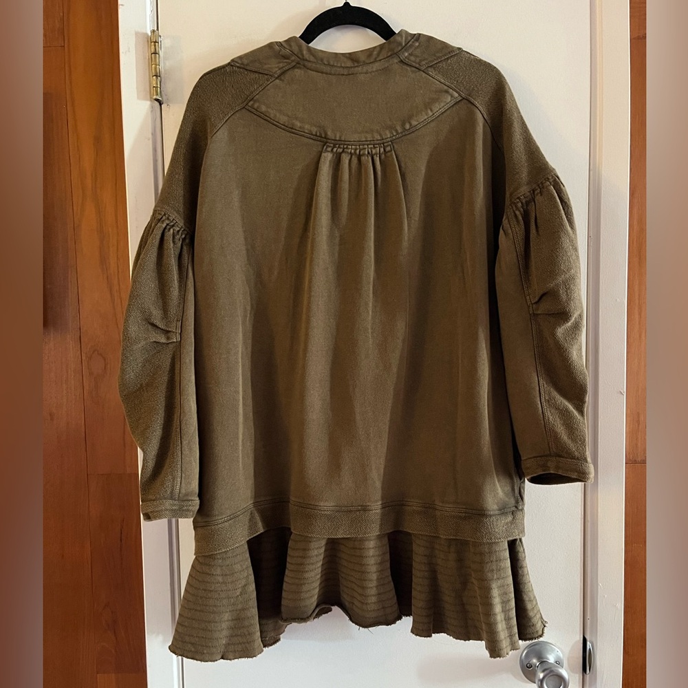 Free People Zander Mini Dress - Picture 4 of 8